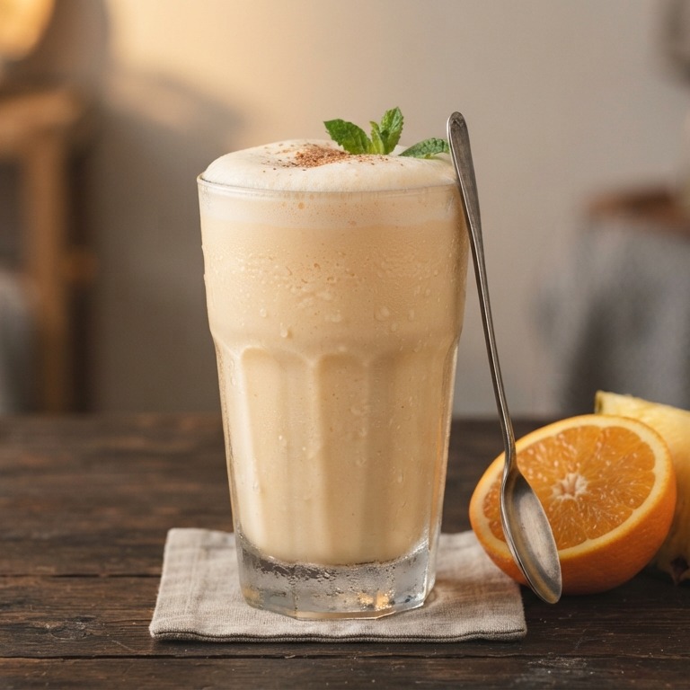 Inge's milkshake recept