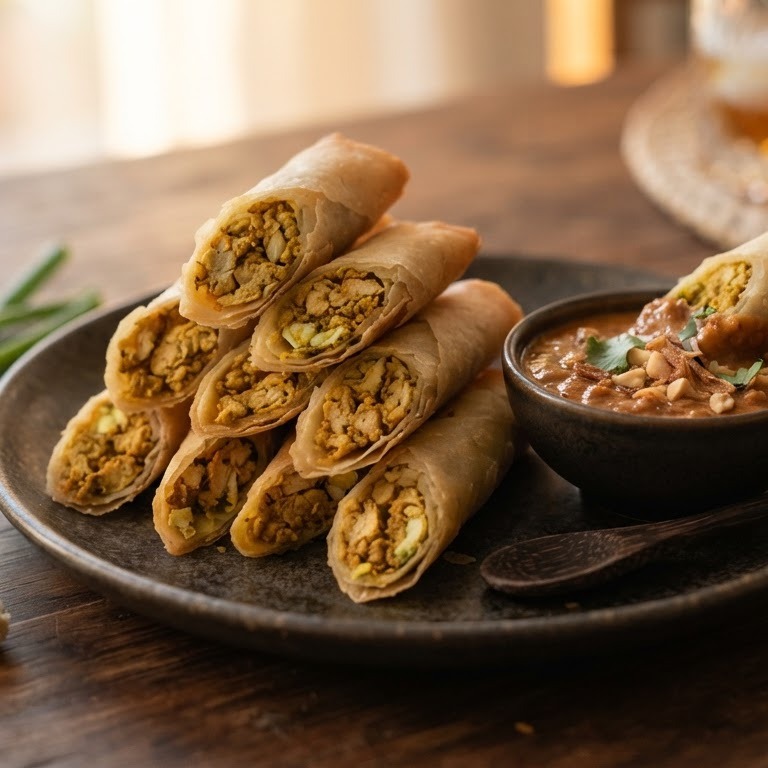 Ingepakte kipsate recept
