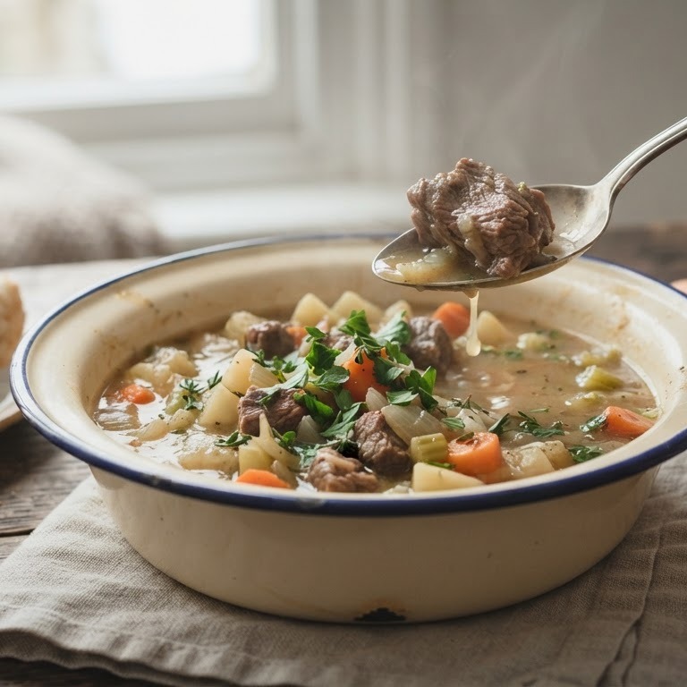 Irisch stew recept