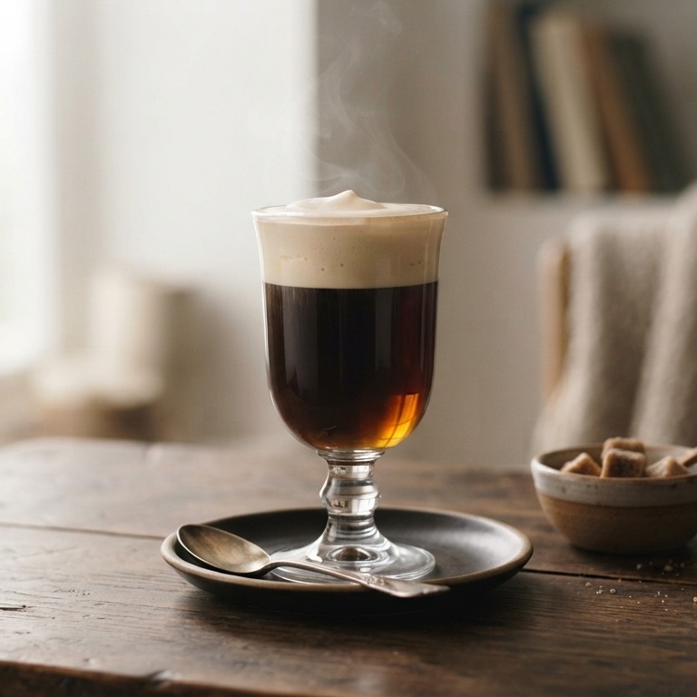Irish Coffee recept