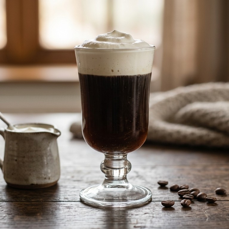 Irish Coffee recept