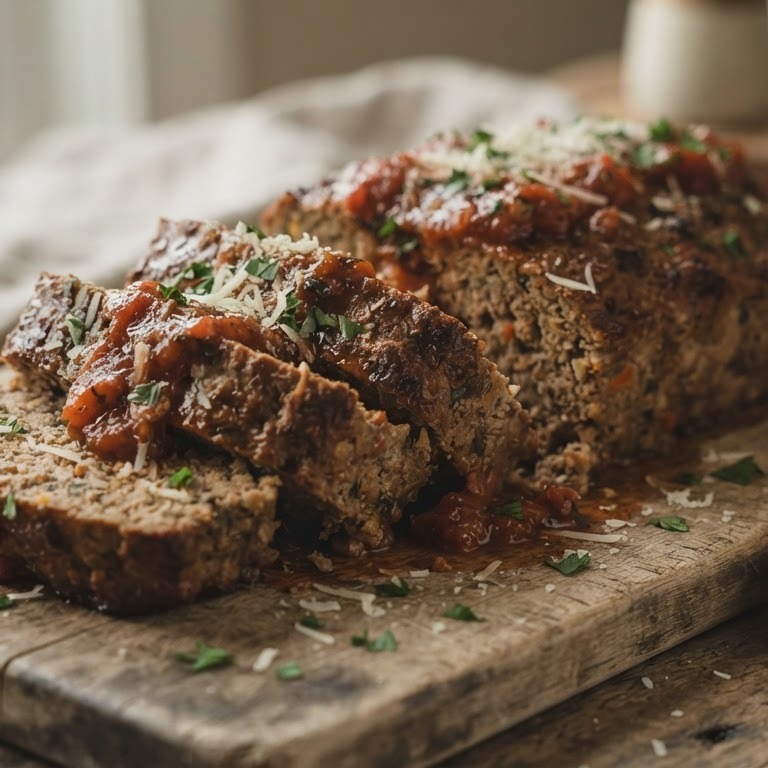 Italiaans gehaktbrood recept