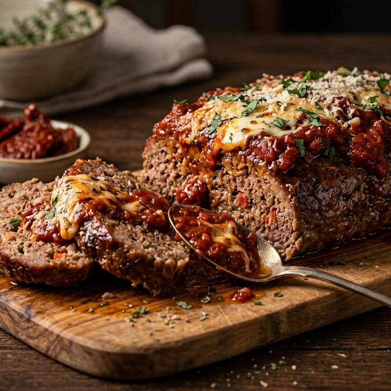 Italiaans gehaktbrood recept