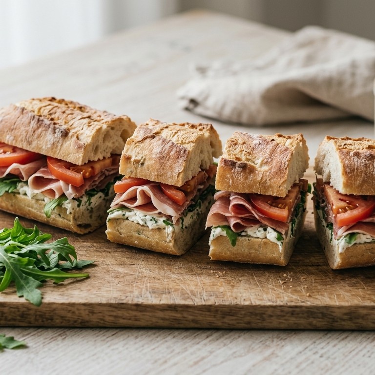 Italiaans stokbrood recept
