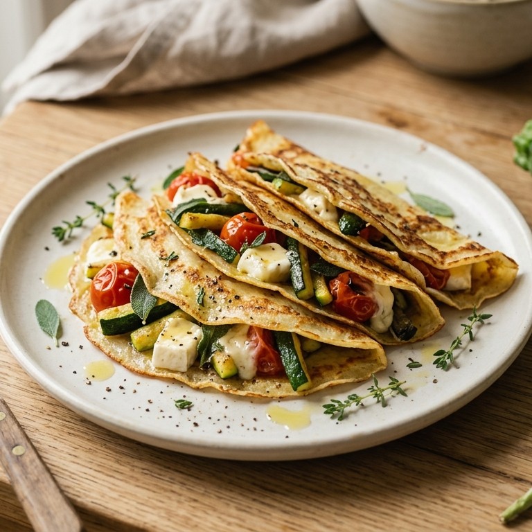Italiaanse aardappelflensjes recept