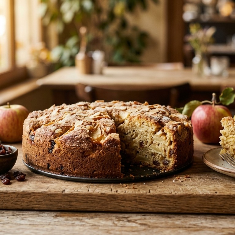 Italiaanse appeltaart recept