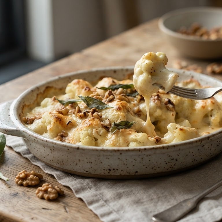 Italiaanse bloemkool recept