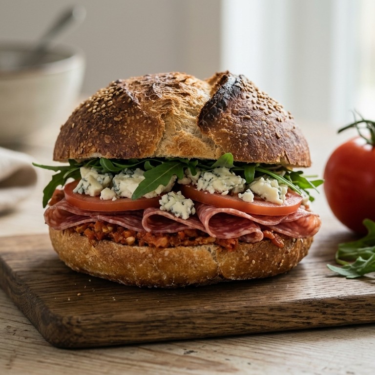 Italiaanse bol recept