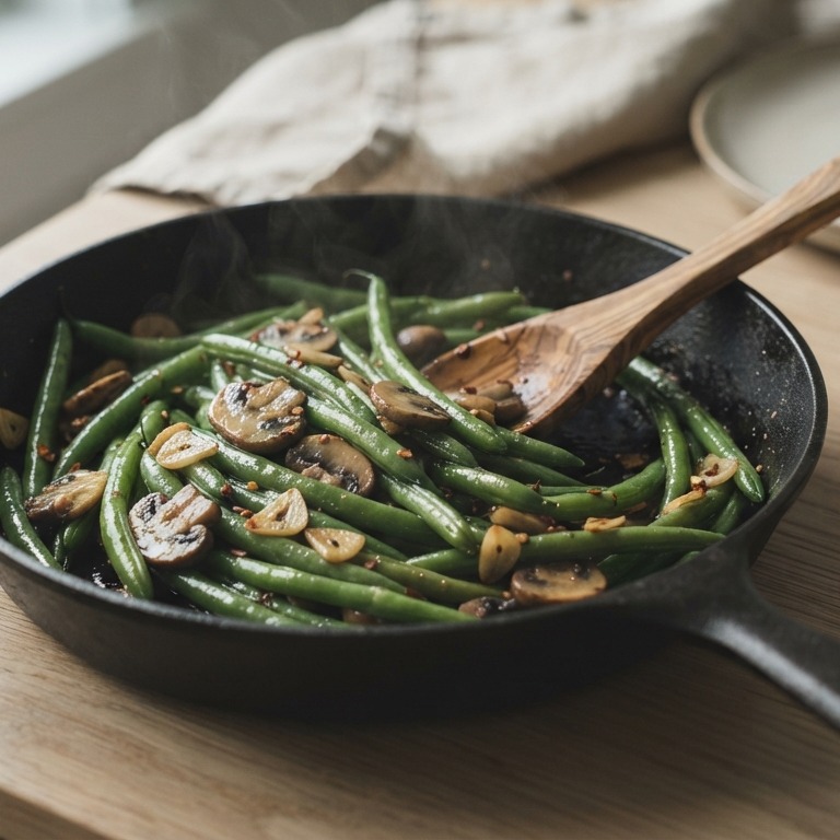 Italiaanse boontjes recept