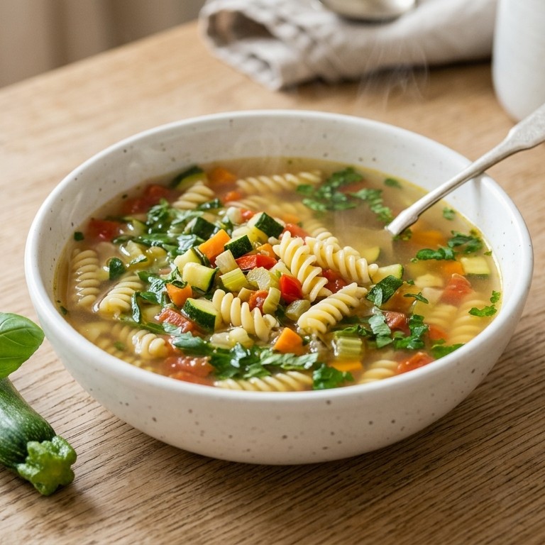 Italiaanse Bouillonsoep recept