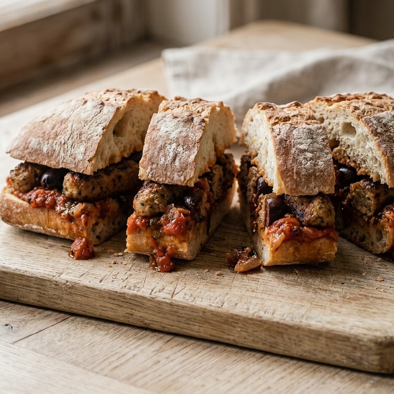 Italiaanse ciabatta recept
