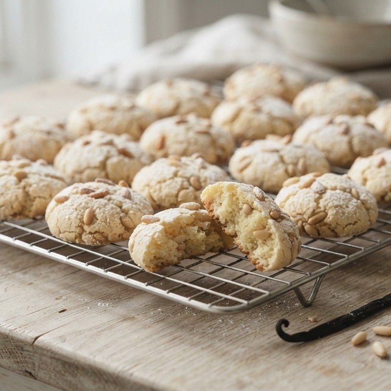 Italiaanse citroenkoekjes recept