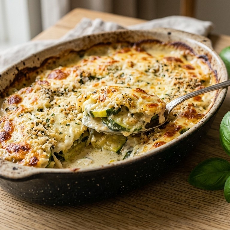 Italiaanse courgetteschotel recept