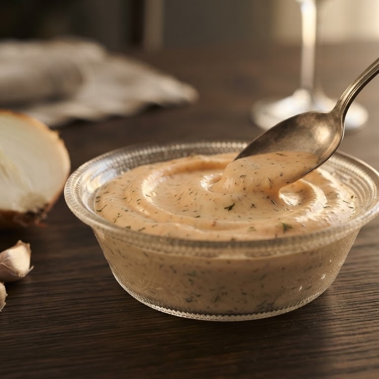 Italiaanse dipsaus recept