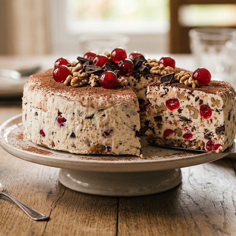 Italiaanse ijstaart recept