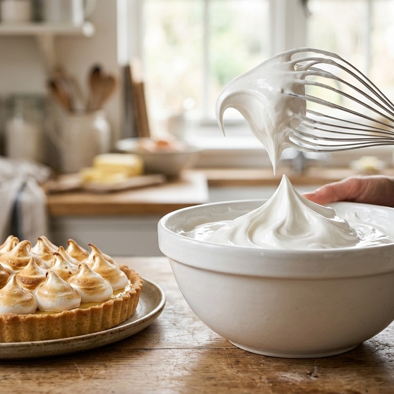 Italiaanse meringue recept