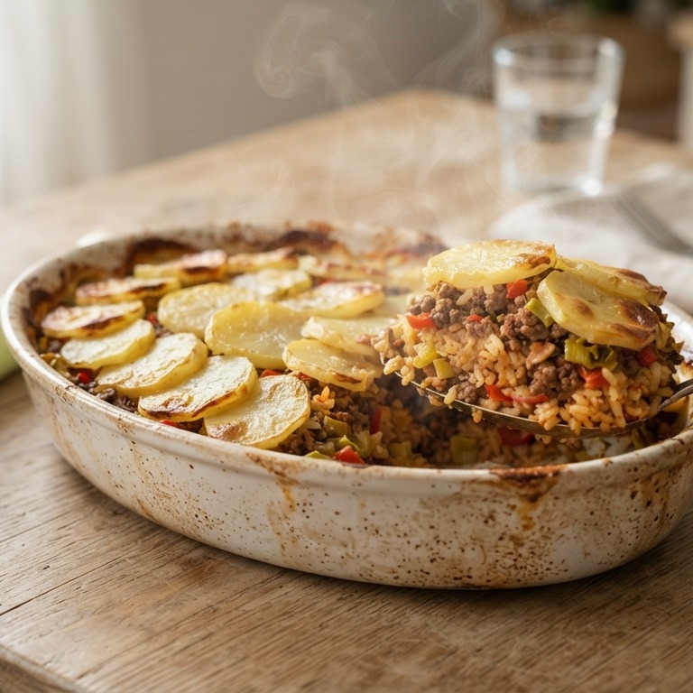 Italiaanse ovenschotel recept