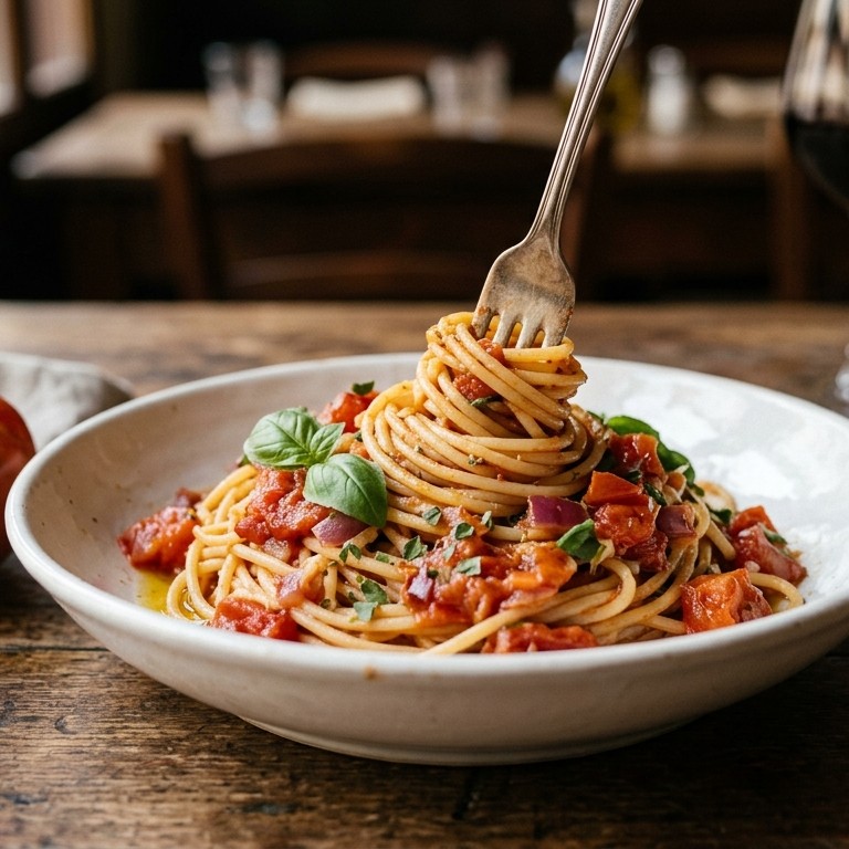 Italiaanse pasta recept