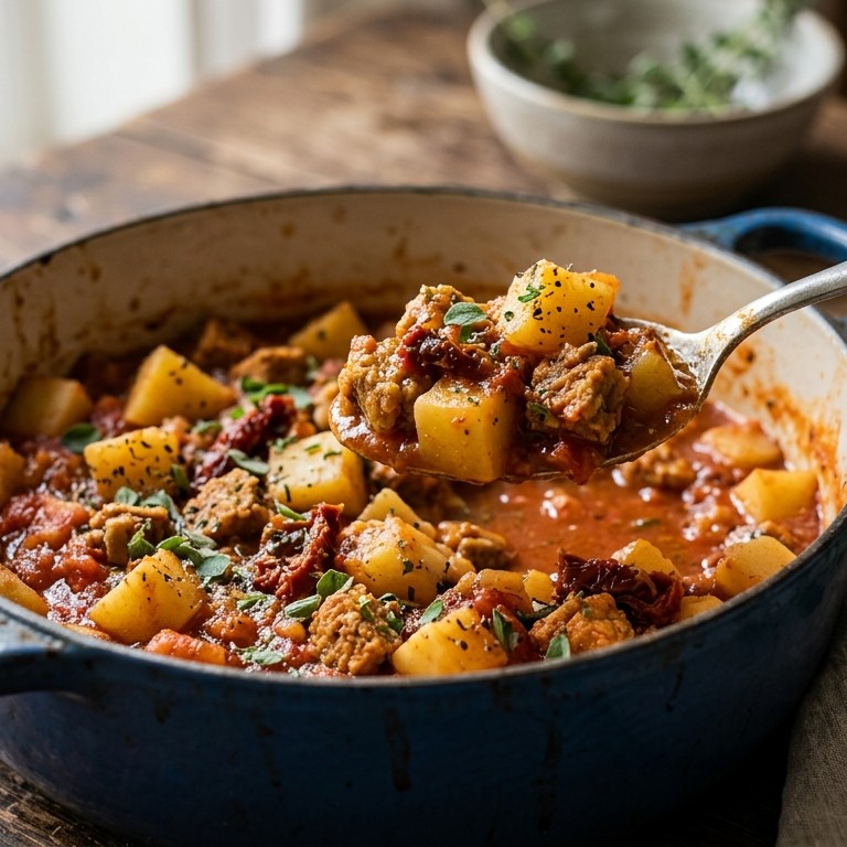 Italiaanse pot recept