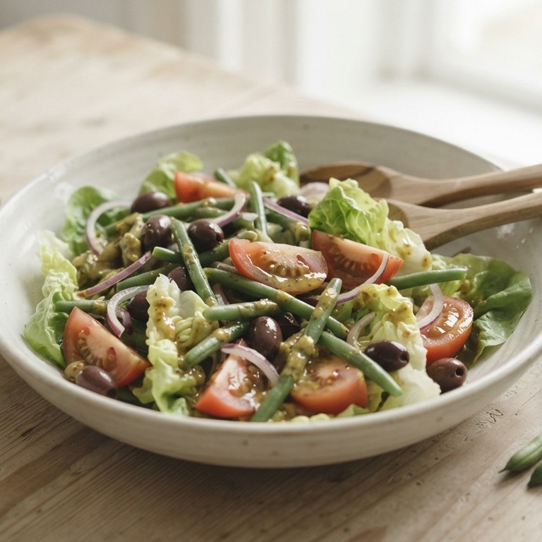 Italiaanse salade recept