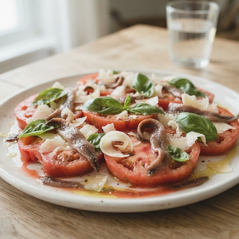 Italiaanse salade recept