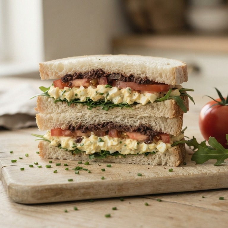 Italiaanse sandwich recept