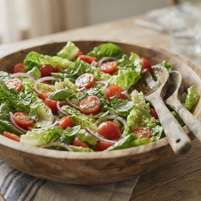 Italiaanse sla recept