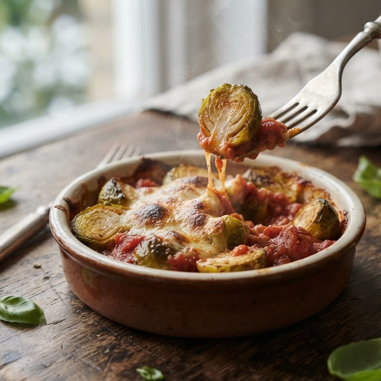 Italiaanse spruitjes recept