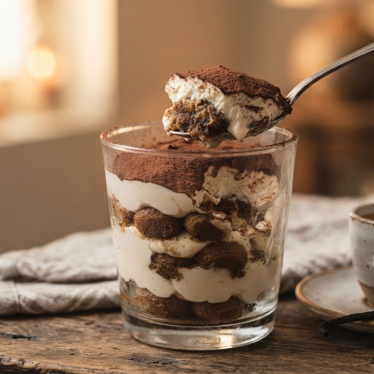 Italiaanse tiramisu recept