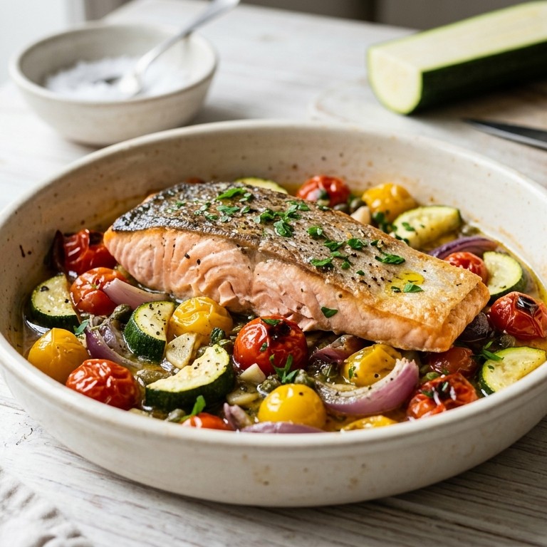 Italiaanse visfilet recept