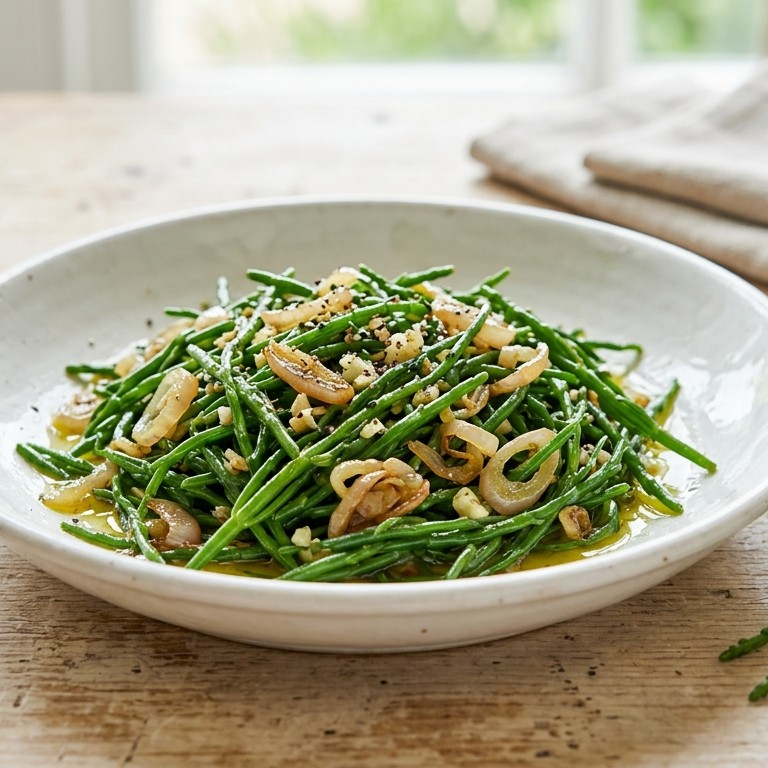 Italiaanse Zeekraal recept