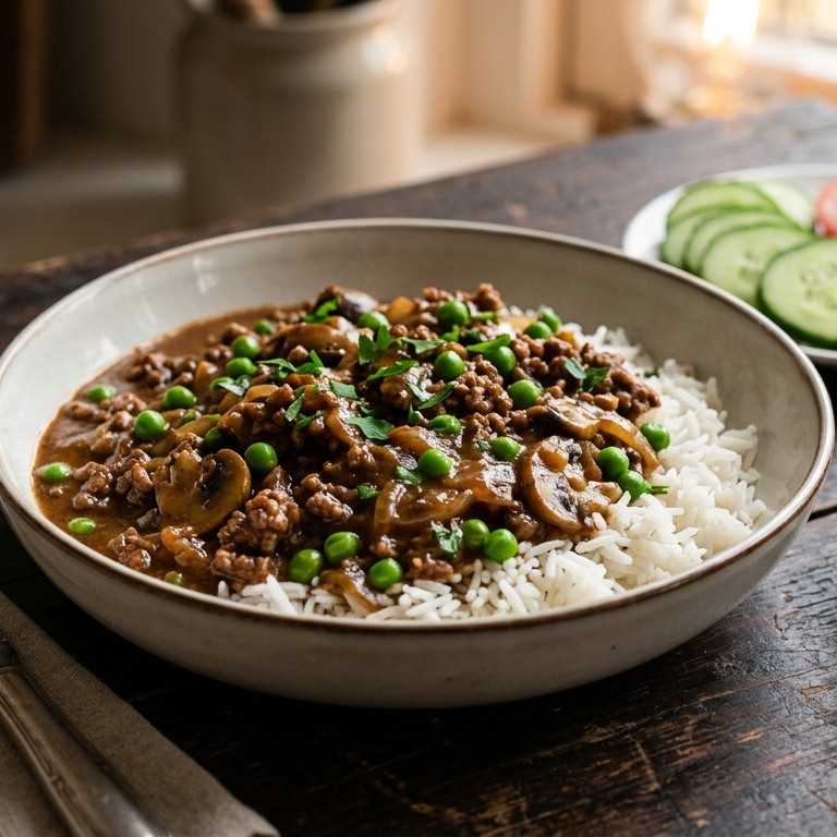 Jachtsaus schotel recept