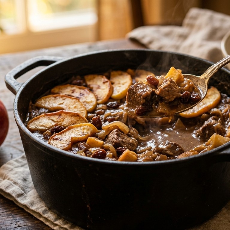 Jachtschotel recept