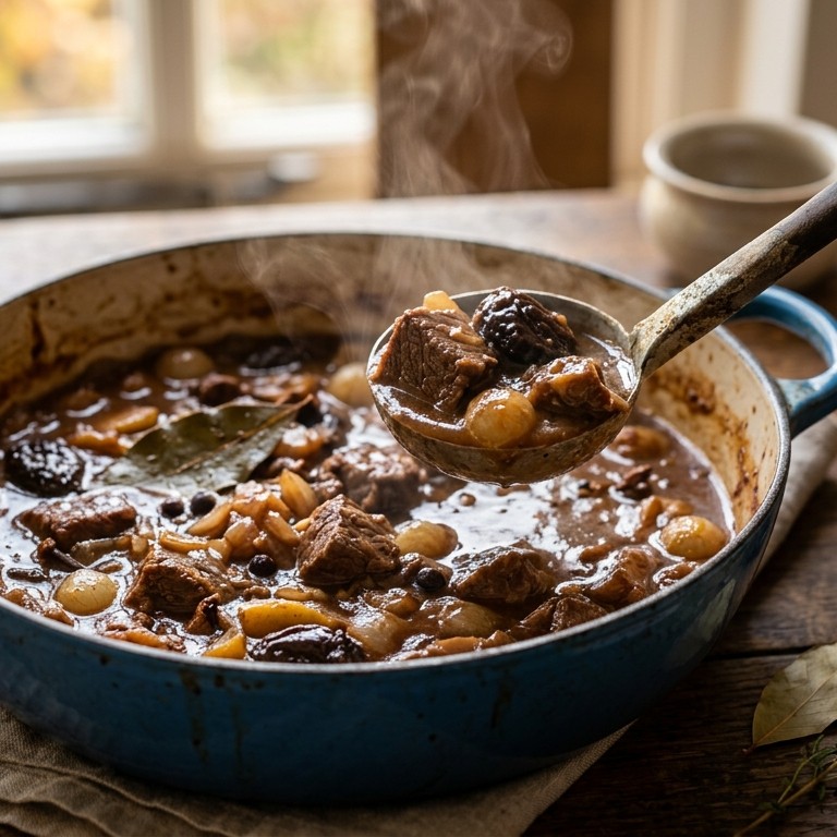 Jachtschotel recept