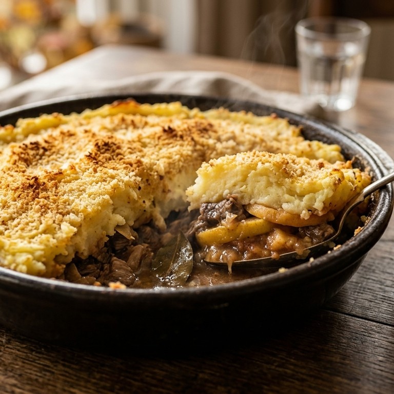 Jachtschotel à la mevrouw De Beus recept