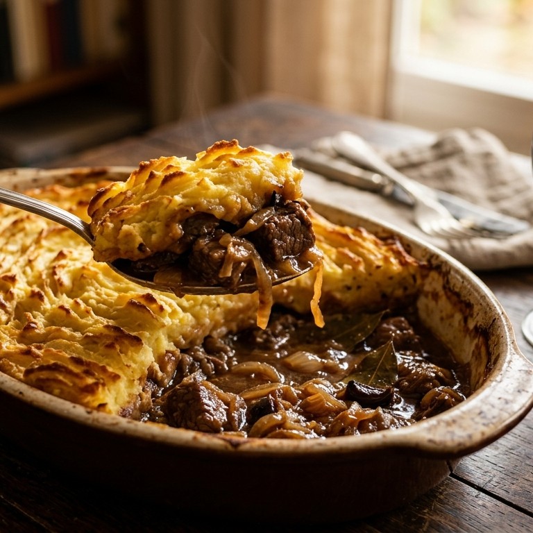 Jachtschotel de luxe recept