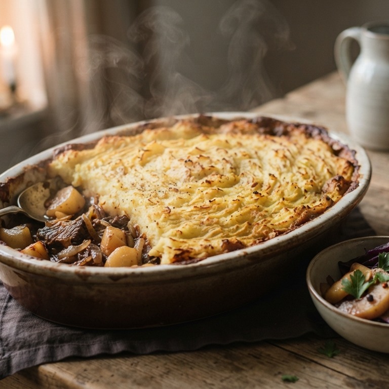 Jachtschotel recept