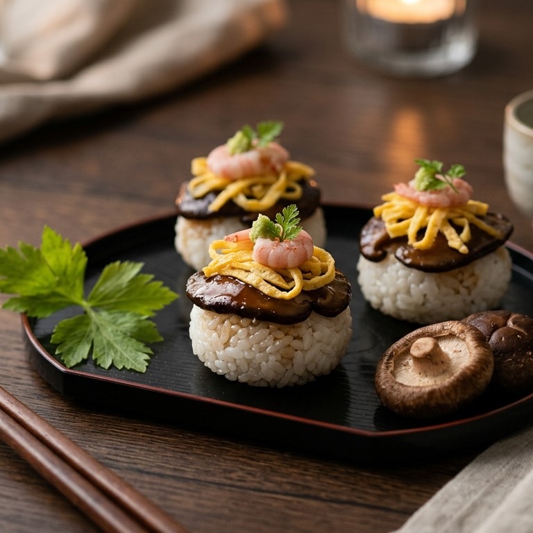 Japans hapje recept