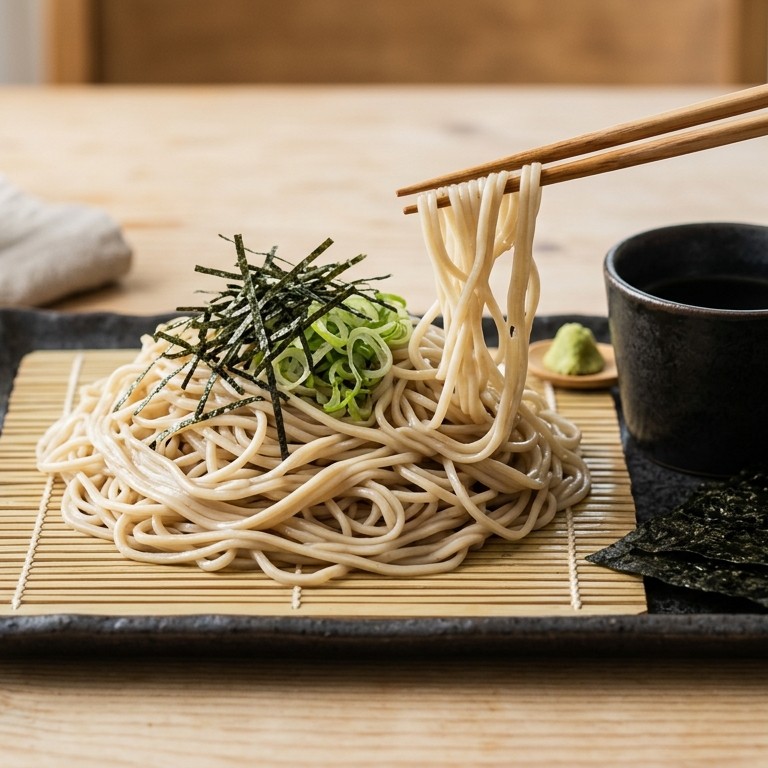 Japanse koude mie recept