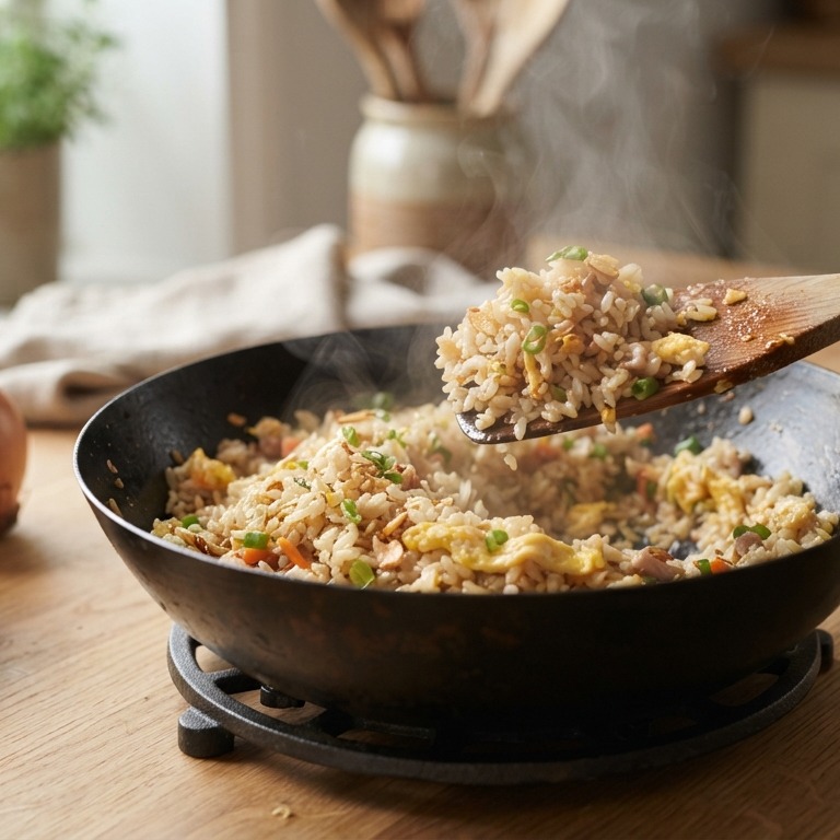 Japanse rijst recept