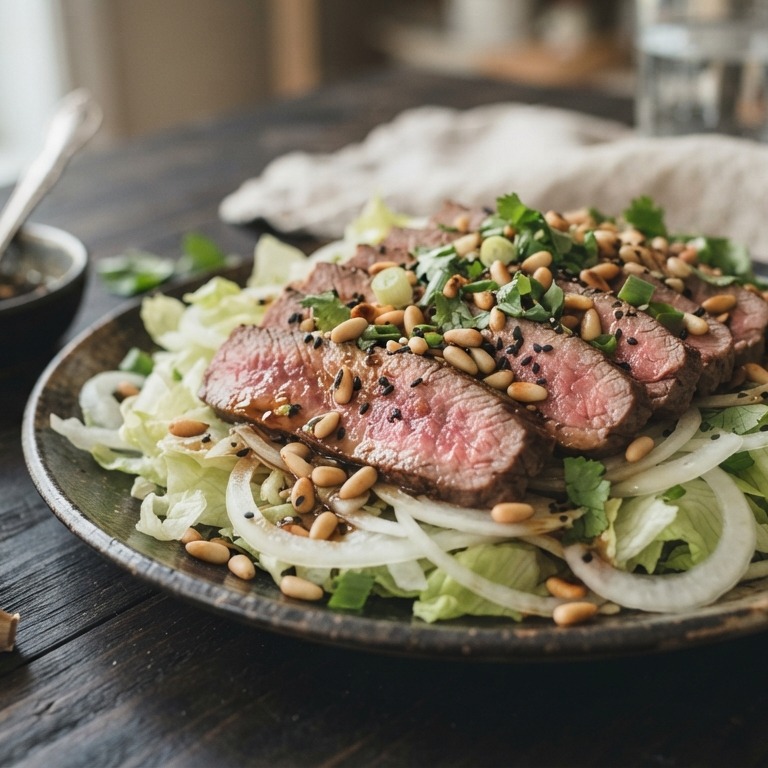 Japanse Salade recept