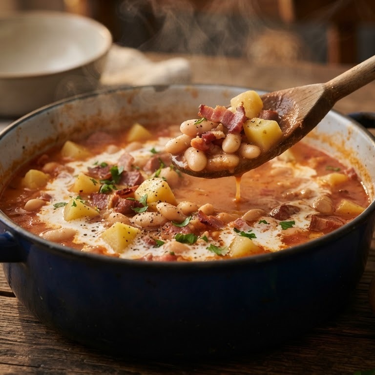 Joegoslavische stoofpot recept