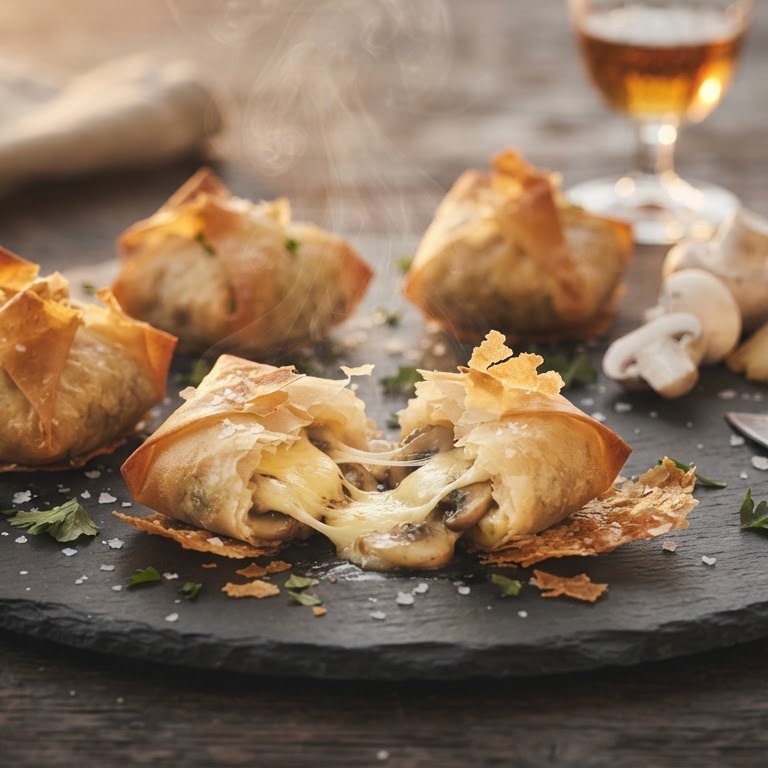 Kaas dumpling recept