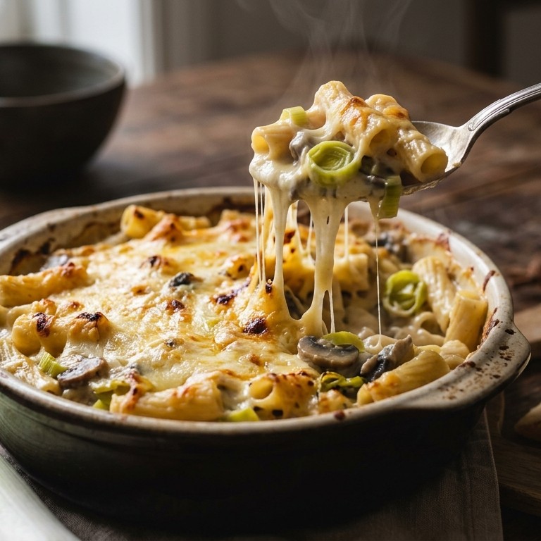 Kaas macaroni recept