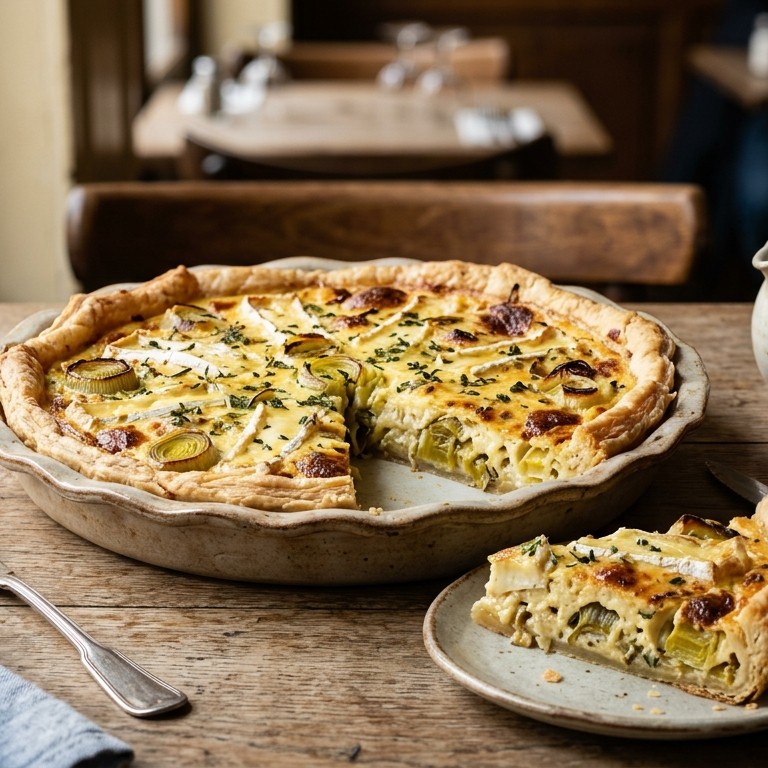 Kaas-preitaart recept