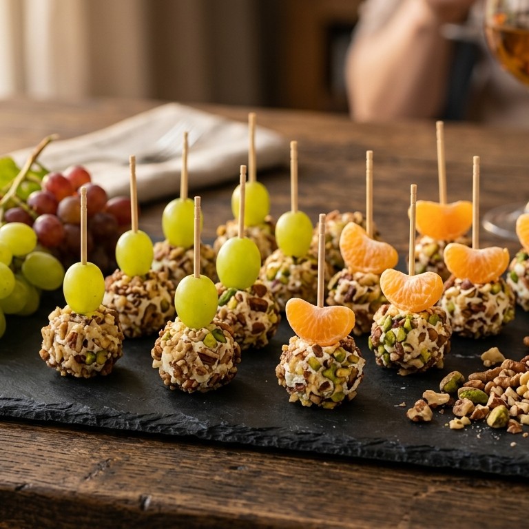Kaasballetjes recept