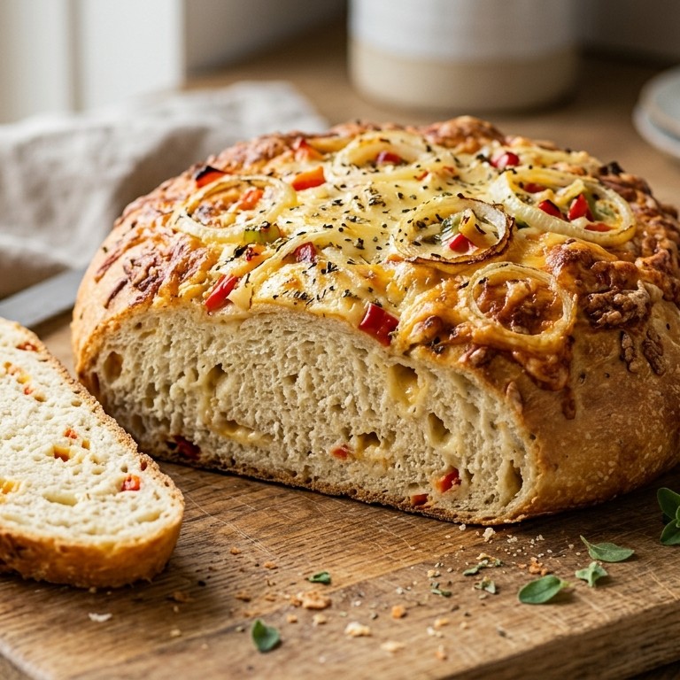 Kaasbrood recept