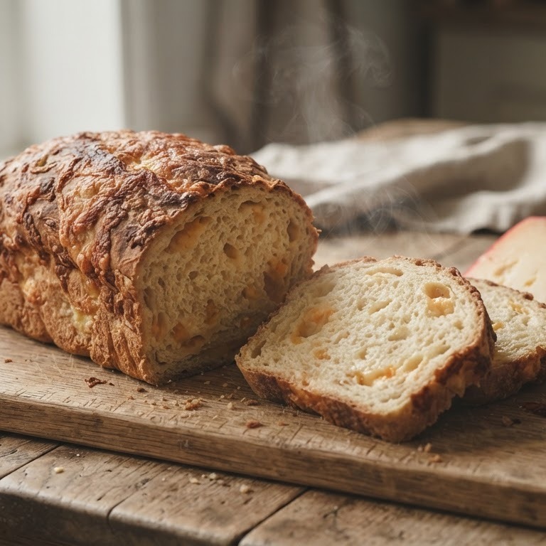 Kaasbrood recept