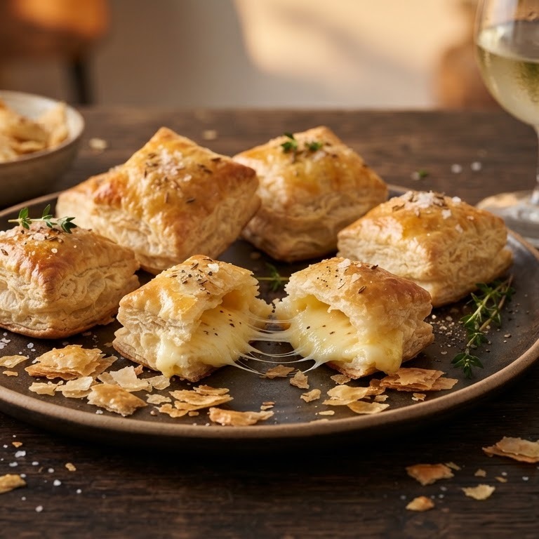 Kaasflapjes recept