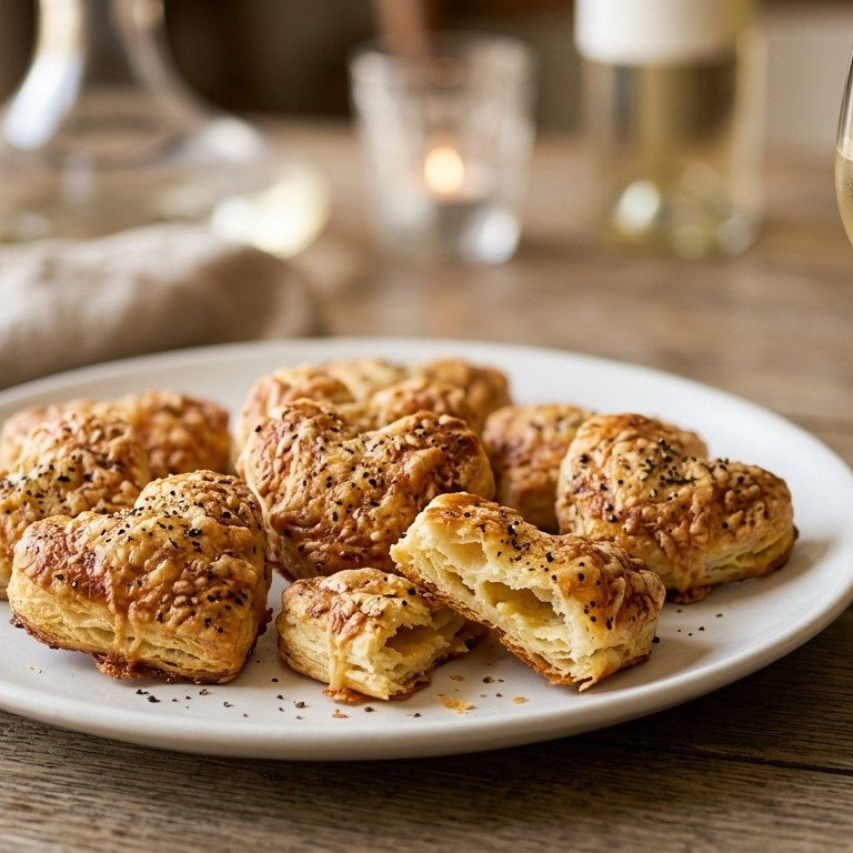 Kaashartjes recept